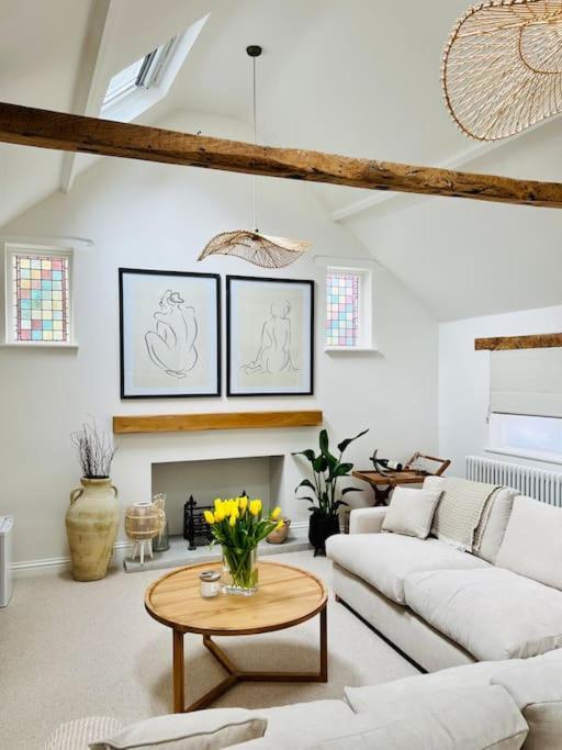 Central Thame Cottage Exterior photo