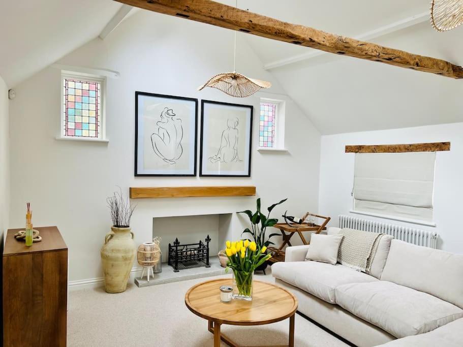 Central Thame Cottage Exterior photo
